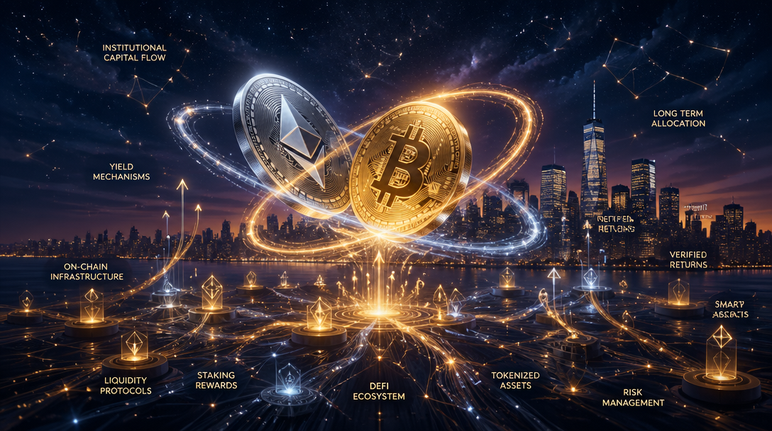 DeFi United’s $300M Fundraise Signals Growing Institutional Support