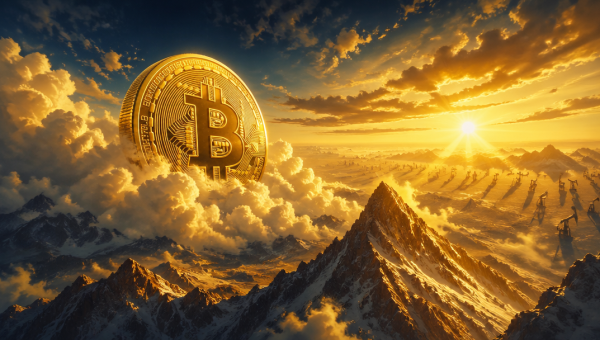 Bitcoin Dips to $76,600 Amid Rising Oil Prices and Iran Tensions