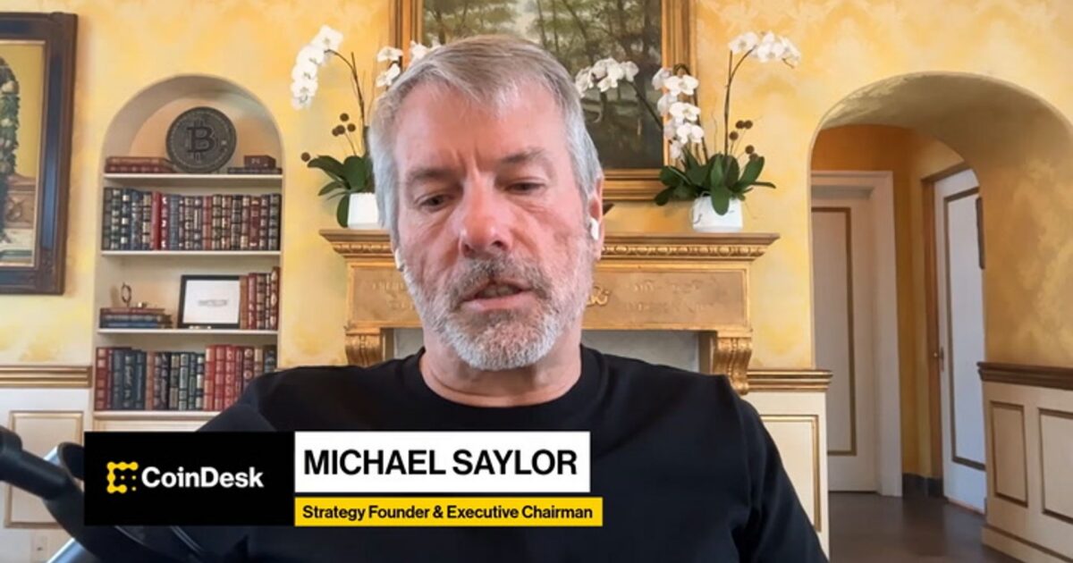 The one metric investors are overlooking in Michael Saylor’s Strategy