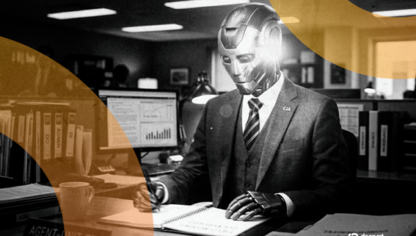 The CIA Let AI Write Its First Intelligence Report—And AI 'Coworkers' Are Up Next