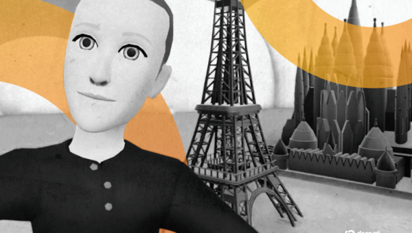 Forget the Dead-Eyed Cartoon—Meta Is Building a Photorealistic AI Clone of Zuckerberg