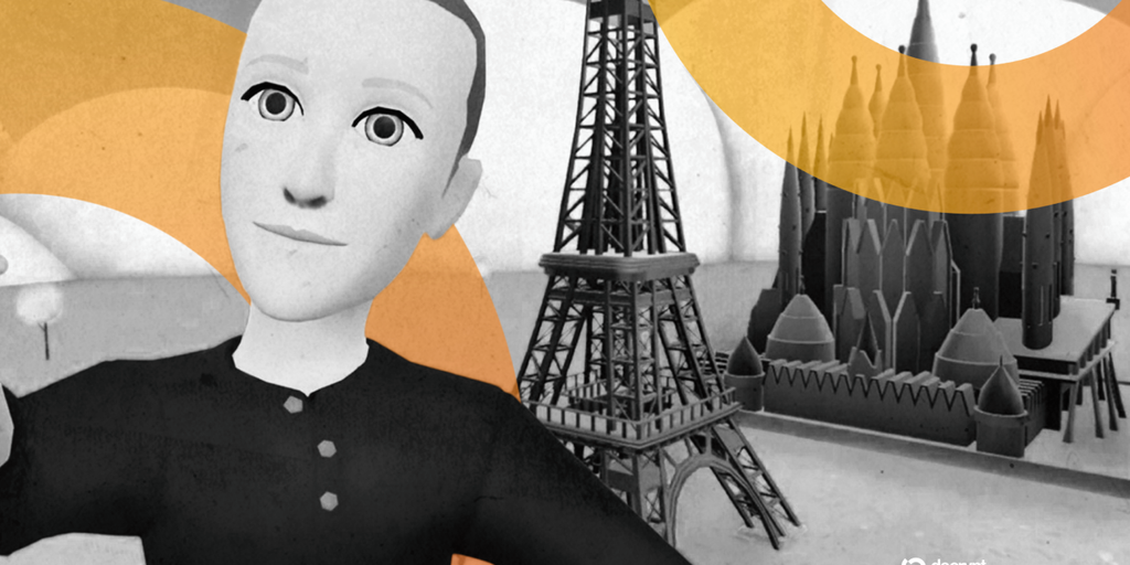 Forget the Dead-Eyed Cartoon—Meta Is Building a Photorealistic AI Clone of Zuckerberg