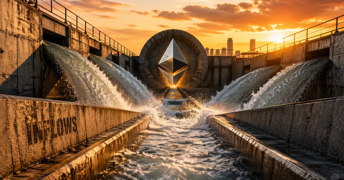Ethereum’s Four-Week Price Rally Fuels Bullish Bets on $3200