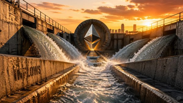 Ethereum’s Four-Week Price Rally Fuels Bullish Bets on $3200