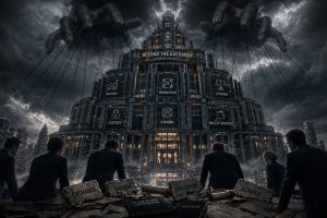 US Regulators Raise Alarm Over Trillions in Crypto Liquidity Concentration