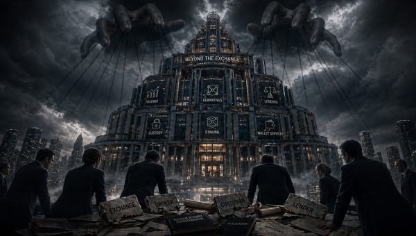 US Regulators Raise Alarm Over Trillions in Crypto Liquidity Concentration