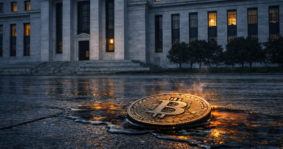 Bessent tells Fed to ‘wait and see’ on cuts as war-driven inflation clouds Bitcoin