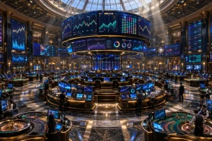 Crypto is leading the race to build the ultimate gambling super-app