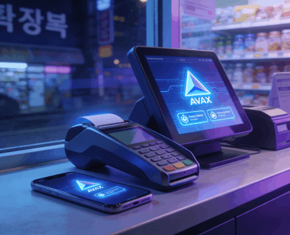 Crypto Payments Just Changed In South Korea — Will This Avalanche Bet Rewrite The Rules?