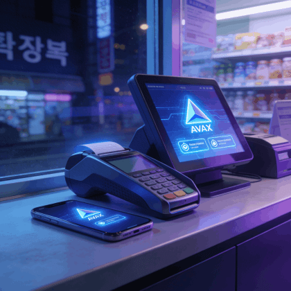 Crypto Payments Just Changed In South Korea — Will This Avalanche Bet Rewrite The Rules?