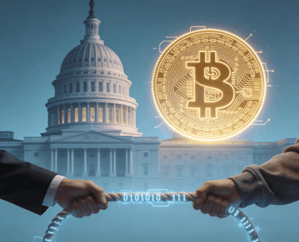 Crypto Traders On Alert: Is CLARITY The Last Chance To Protect Stablecoin Yield?