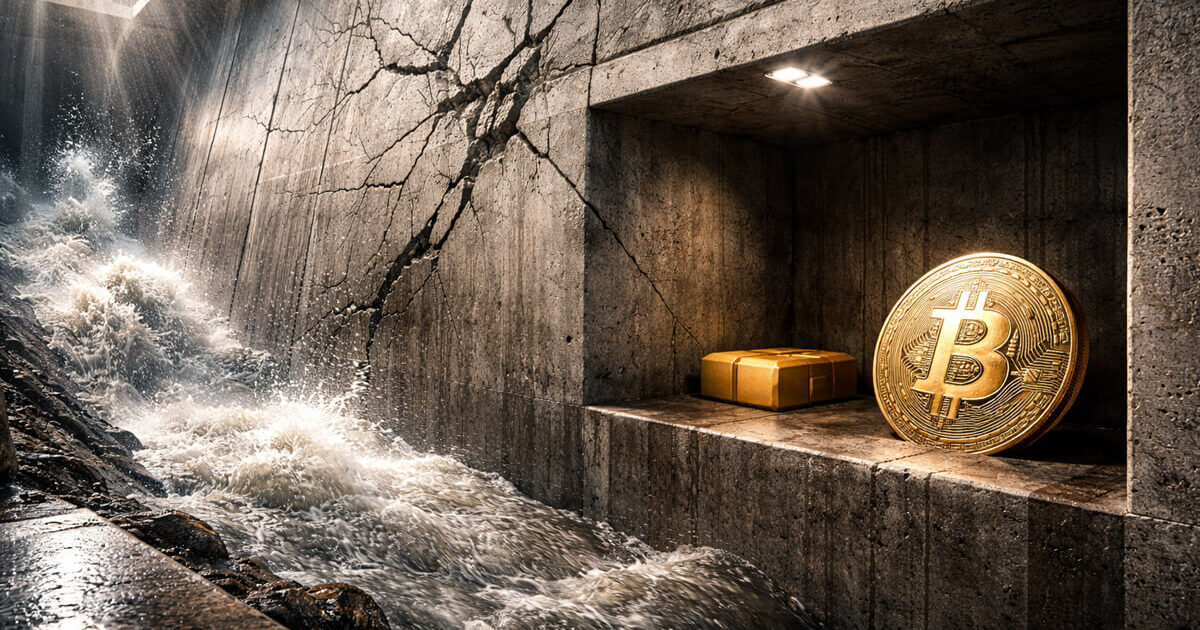 Ray Dalio issues economic “war thesis” showing dollar-debasement against Bitcoin