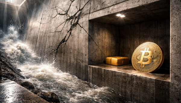 Ray Dalio issues economic “war thesis” showing dollar-debasement against Bitcoin