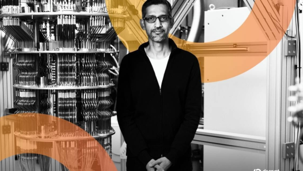 Google Will Spend Up to $185 Billion This Year to Power AI 'Agentic Era': CEO