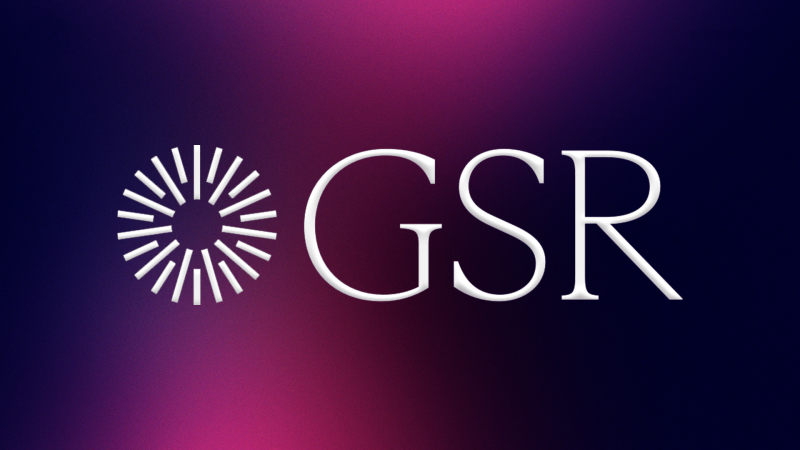 GSR enters crypto ETF field with actively managed multi-asset fund tracking Bitcoin, Ethereum and Solana