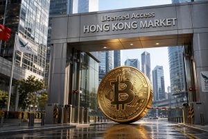 Hong Kong Targets 10,000 BTC for Asia’s First Regulated Capital Pool