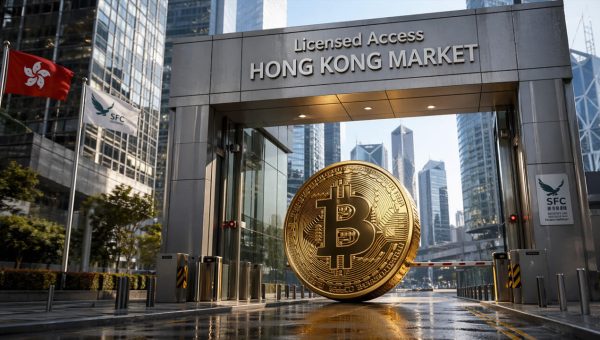 Hong Kong Targets 10,000 BTC for Asia’s First Regulated Capital Pool