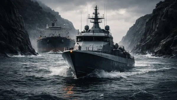 Oil tanker attacked after falling for crypto scam granting fake Strait of Hormuz safe passage