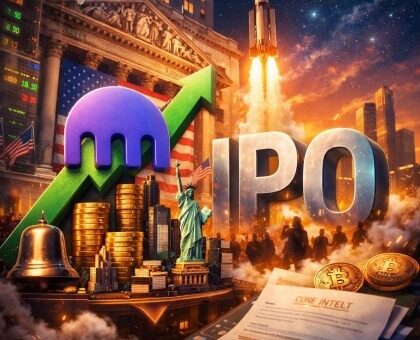 Kraken IPO Plans Move Forward After Confidential Filing, Co-CEO Sethi Revealed