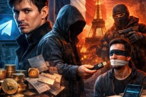 Telegram Founder Accuses French Officials of Selling Crypto Data Linked to 41 Kidnaps