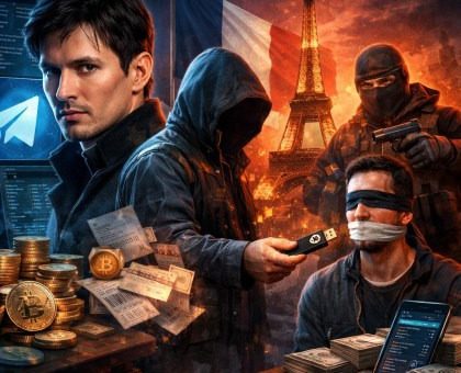 Telegram Founder Accuses French Officials of Selling Crypto Data Linked to 41 Kidnaps