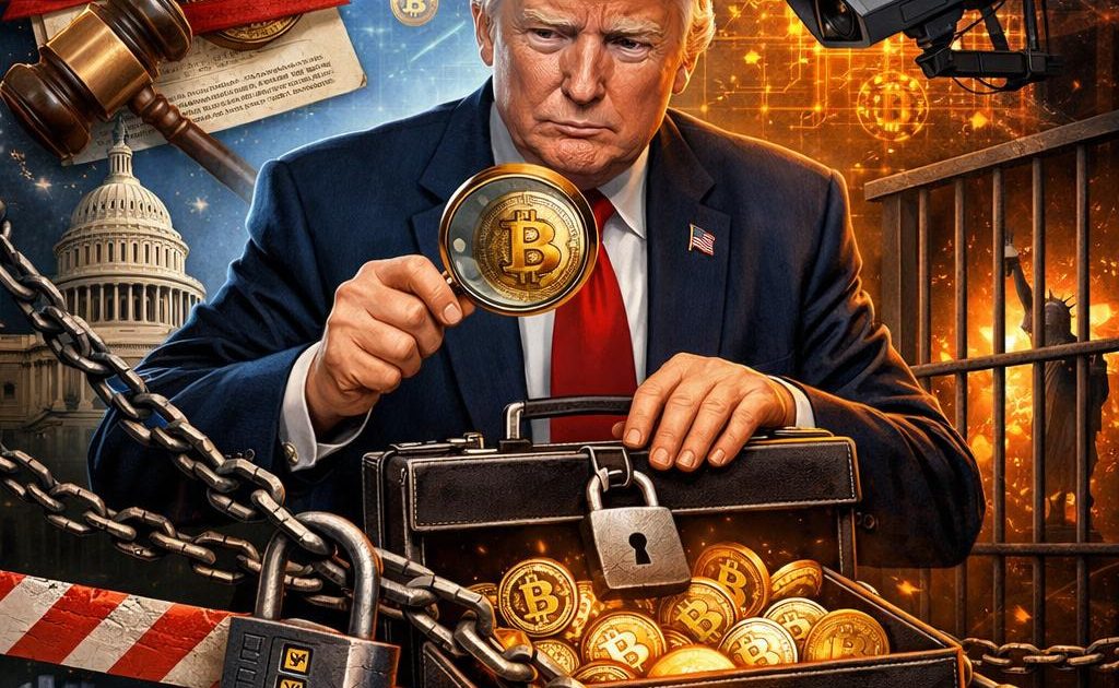 CLARITY Act Stalls Over Trump Ethics Demands as Democrats Block Crypto Bill