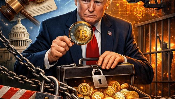 CLARITY Act Stalls Over Trump Ethics Demands as Democrats Block Crypto Bill