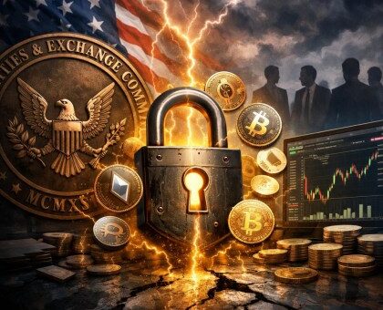 What The SEC’s Latest Crypto Self-Custody Update Means For DeFi, Wallets, And Bitcoin