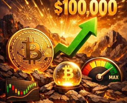 Bitcoin Has Likely Found Bottom—3 Indicators Make $100,000 Seem Much Nearer