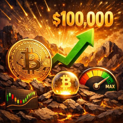 Bitcoin Has Likely Found Bottom—3 Indicators Make $100,000 Seem Much Nearer