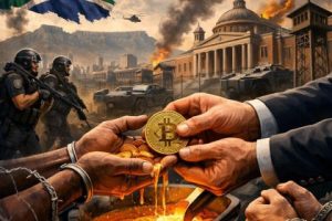 South Africa’s Proposal May Force Citizens to Liquidate Bitcoin
