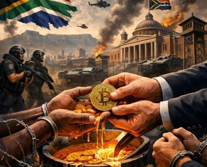 South Africa’s Proposal May Force Citizens to Liquidate Bitcoin