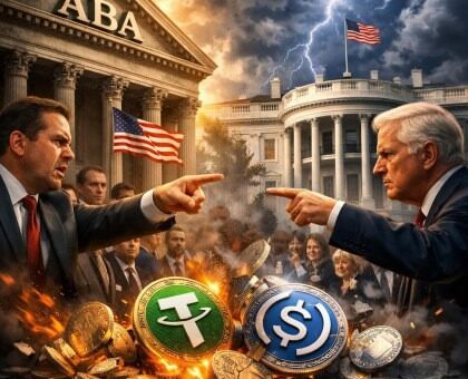 ABA Challenges White House Report On Stablecoins, Flags Major Concerns