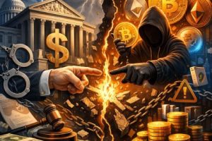 US Banks Push for Stricter AML Rules Amid $700M Crypto Freeze