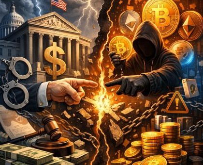 US Banks Push for Stricter AML Rules Amid $700M Crypto Freeze