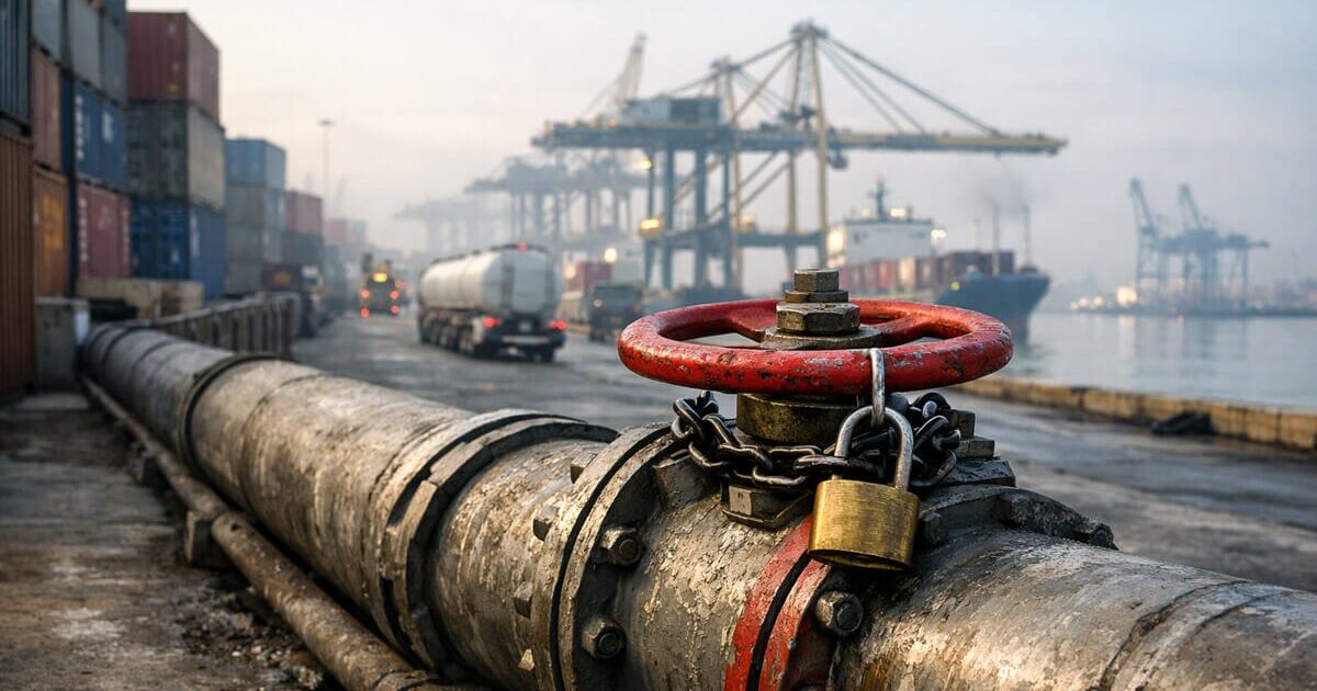 Oil prices falling hasn’t stopped China trade and US inflation weakening as economic contagion spreads – in opportunity for Bitcoin