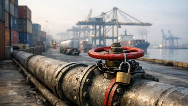 Oil prices falling hasn’t stopped China trade and US inflation weakening as economic contagion spreads – in opportunity for Bitcoin