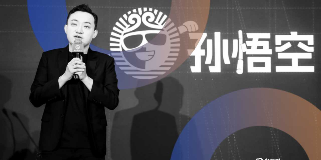 Justin Sun Alleges Trump's World Liberty Threatened to Burn His WLFI Tokens