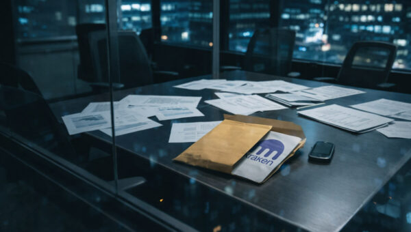 Kraken is actively being extorted by criminals threatening to release the top crypto exchange’s internal data