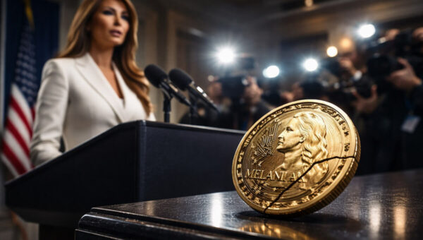 Melania Trump’s surprise Epstein denial fails to halt 99% crash of her memecoin