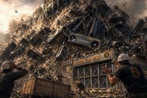 Bitcoin Miners Face AI Bubble Risk as S&P Concentration Hits Dot-Com Peaks