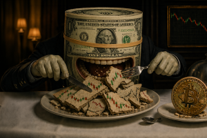 Passive Flows Inject $58B Into Bitcoin, Reshaping Institutional Access