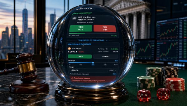 New York demands $3.4B in crypto fines: Inside the fight to turn prediction apps into nonstop leverage casinos