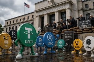 Central Banks View Stablecoins as a Multi-Trillion Dollar Threat