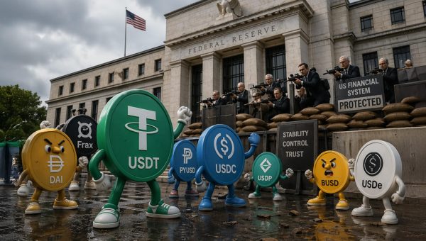 Central Banks View Stablecoins as a Multi-Trillion Dollar Threat