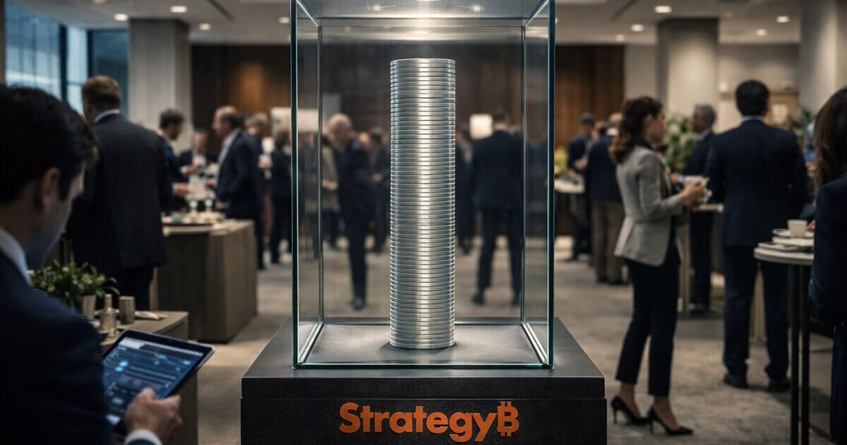 Strategy’s STRC hits record trading volume after massive $1B Bitcoin purchase as market cap doubles since Friday