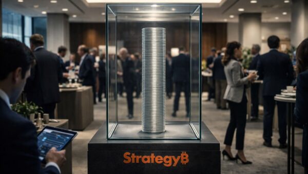 Strategy’s STRC hits record trading volume after massive $1B Bitcoin purchase as market cap doubles since Friday