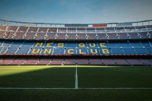 Visca Crypto! Top Exchange Signs 5-Year Agreement With Spanish Giant FC Barcelona
