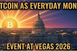 “Bitcoin as Everyday Money” Event to Rally Industry Behind De Minimis Tax Framework at Bitcoin 2026