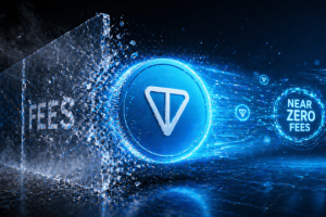 Toncoin Fees to Drop 6x as Path to Feeless Transactions Begins